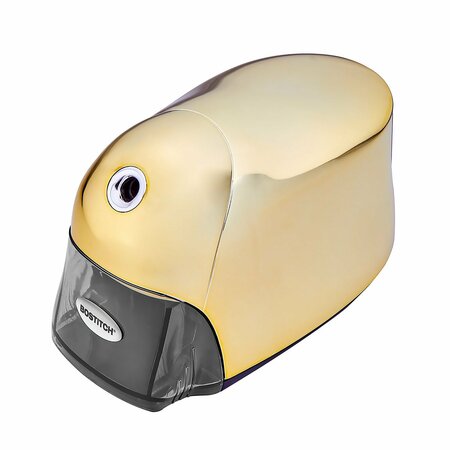 BOSTITCH QuietSharp Executive Electric Pencil Sharpener Gold EPS8-GOLD